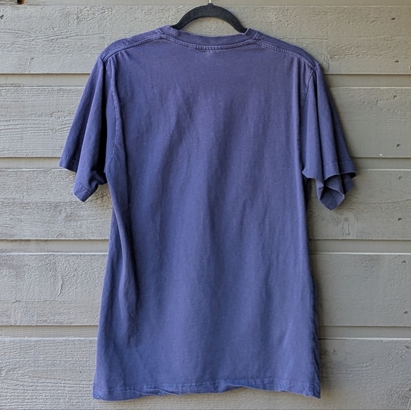 Doerig Kreier AG Embroidered Swiss Alps Farmers Farm Animals Short Sleeve Tee - Picture 5 of 6